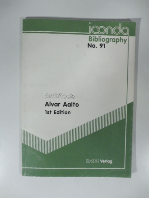 Architects - Alvar  Aalto